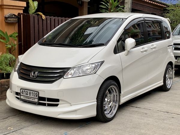 ขายรถยนต์ Honda Freed ปี 2011 คลองขวาง จ.กรุงเทพฯ รูปที่ 0