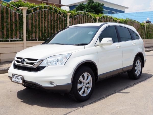 รูปของ HONDA CR-V 2.0 E 4WD (MNC) ปี 2010 จดปี 2011 เกียร์AUTO สภาพนางฟ้า