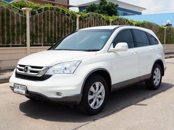 CR-V 2.0 E 4WD (MNC) ปี10 จดปี11