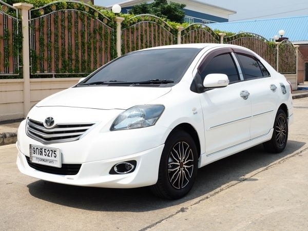 TOYOTA VIOS 1.5 TRD Sportivo (MNC) ปี 2010 เกียร์AUTO สภาพนางฟ้า