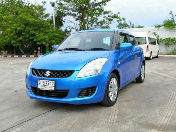 SUZUKI SWIFT 1.25 GL 2015 AT