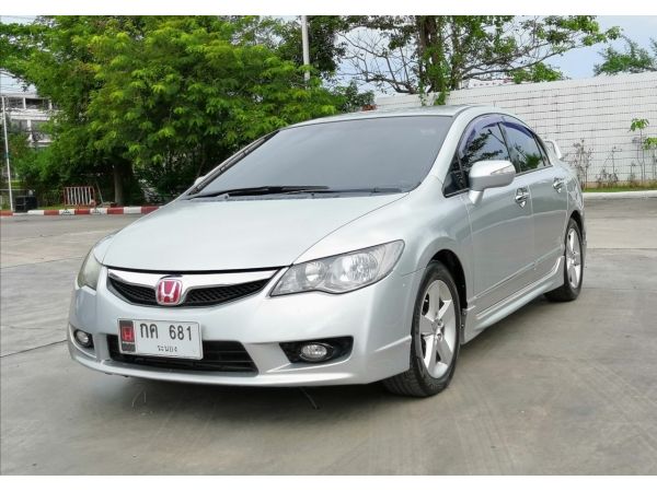 HONDA CIVIC (FD) 1.8 E 2009 AT รูปที่ 0