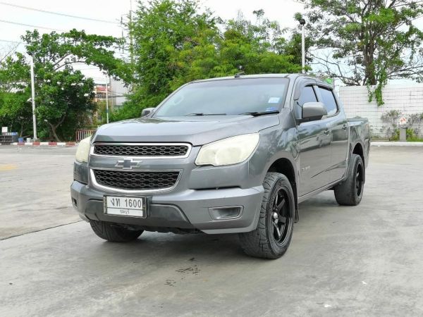 CHEVROLET COLORADO C CAB 2.5 LT Z71 ปี 2012 เกียร์ MT