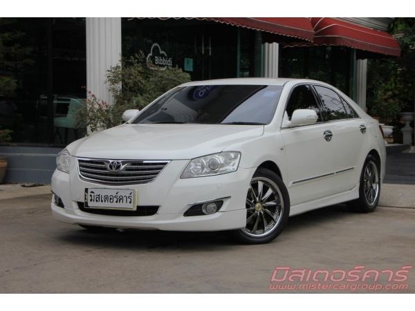 CAMRY EXTREMO 2.4 /DVD ออกง่าย ผ่อนสบาย ราคา ทู้ก ถูก โทร 064-4644245 ต่าย