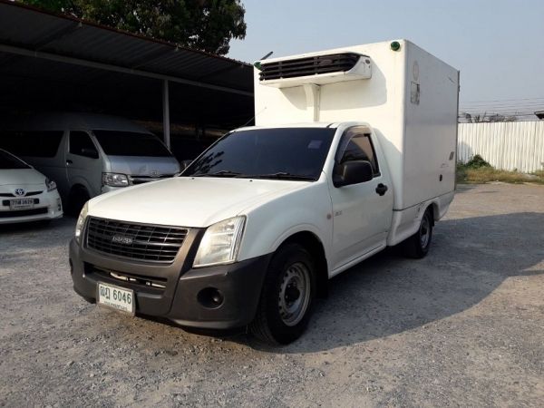 ISUZU D-MAX 2.5 i-TEQ SPARK EX