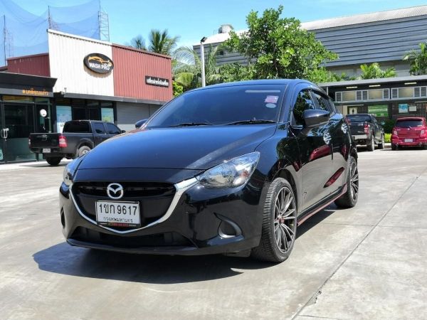 MAZDA 2 1.3 SKYACTIV STANDARD SPORT 2018 AT