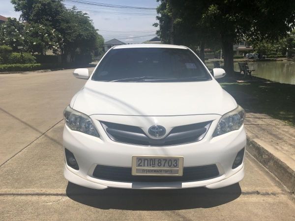 ขาย Toyota Corolla Altis 1.8 G ปี 2013 ราคา 290,000 รูปที่ 0