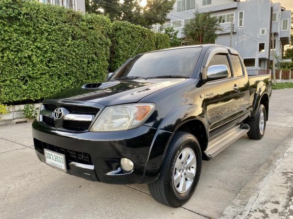 TOYOTA HILUX VIGO CAB 3.0E PRERUNNER ปี2007