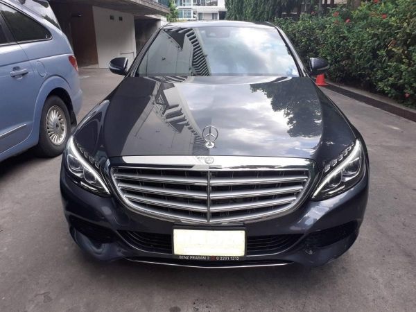 ขาย Mercedes-Benz C300 2.1 BLUE TEC HYBRID EXCLUSIVE