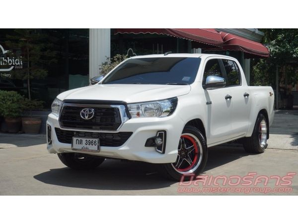 ปี  2019  TOYOTA  REVO 2.4  J / Z-EDITION   ออกง่าย เอกสารไม่ยุ่งยาก   อนุมัติไว  รู้ผลภายใน 2 วันทำการ รูปที่ 0