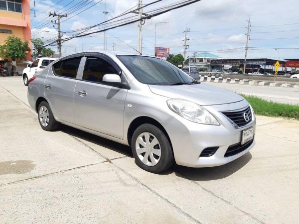 Nissan  almera 1.2 รูปที่ 0