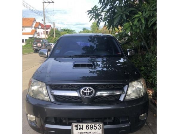 Toyota Hilux Vigo 2007 Top