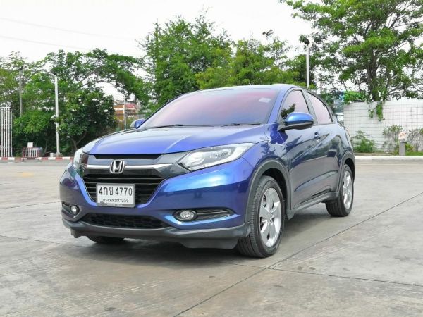 HONDA HRV.1.8 E เกียร์ AT ปี 2015 รูปที่ 0