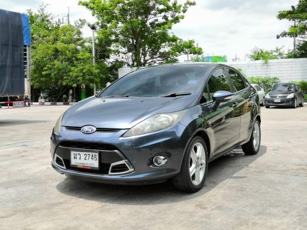 FORD FIESTA 1.5 S 2012 AT