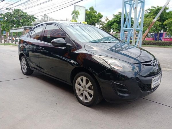 MAZDA 2 1.5 GROOVE ELEGANCE 2012 MT รูปที่ 0