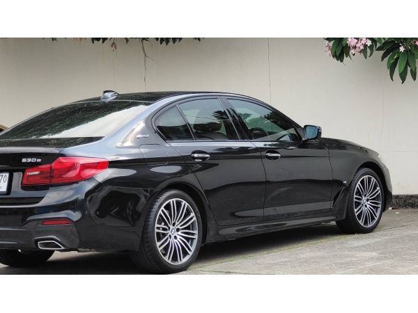 Sale BMW 530e M Sport (Year 2018)