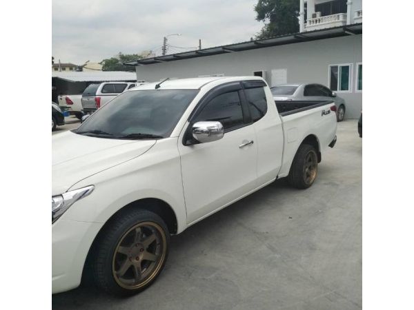 MITSUBISHI NEW TRITON CAB 2.5 GLX 2017