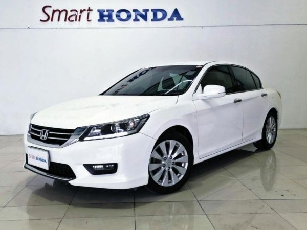 HONDA ACCORD 2.0EL 2014