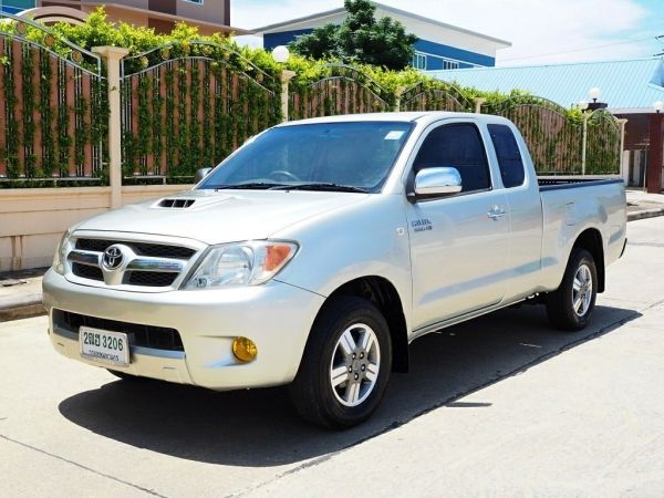 TOYOTA HILUX VIGO CAB 3.0 G ปี 2006