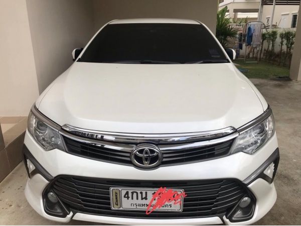 ขายcamry extremo 2015