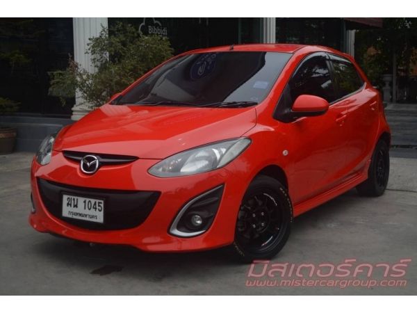 ฟรีดาวน์ ฟรีประกัน อนุมัติง่ายมาก ปี2012 MAZDA 2 1.5 SPORT รูปที่ 0