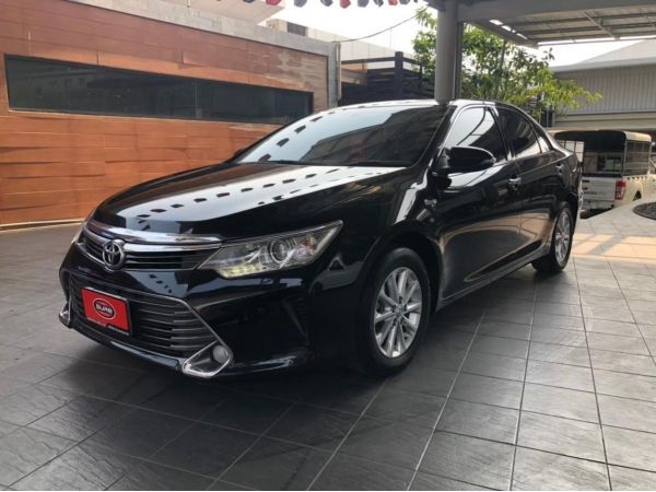 โตโยต้าชัวร์ Toyota Camry 2.0G Sedan AT 2015 รูปที่ 0