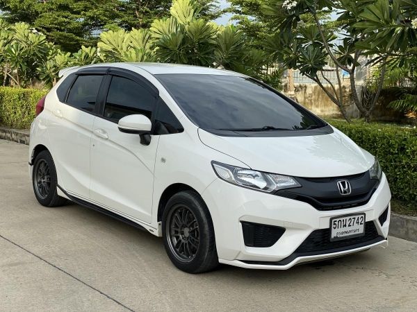 Honda jazz2106