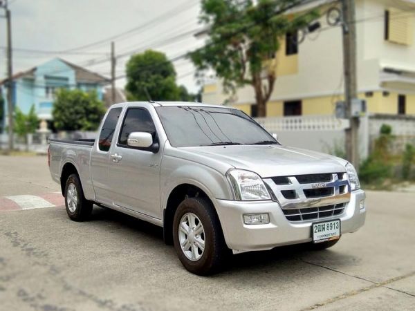 2006  Isuzu D-Max Spacecab 2.5 SLX Ddi i-TEQ 2.5 MT