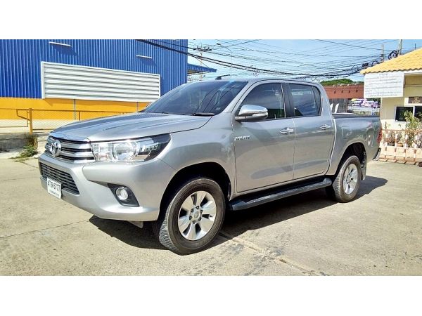 2015 Toyota Revo Double Cab Prerunner 2.4 E AT