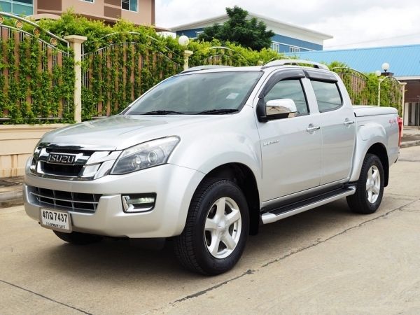 D-MAX ALL NEW CAB-4 V-Cross 3.0 VGS Z-Prestige Navi 4WD Push Start ปี2015 รูปที่ 0