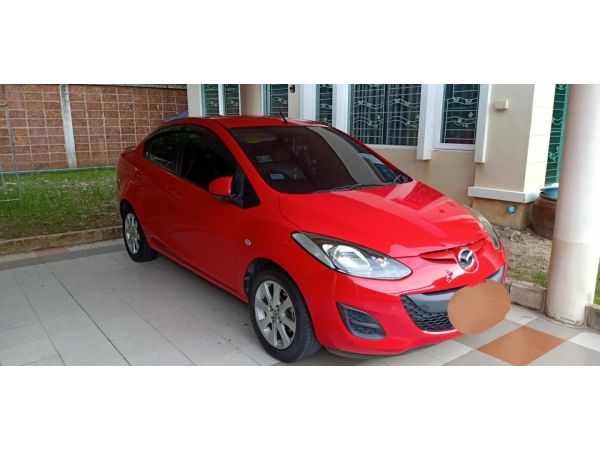 รถบ้าน mazda2