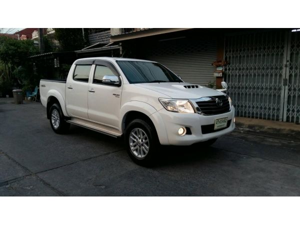 2015 TOYOTA HILUX VIGO, 2.5 GMT DOUBLE CAB PRERUNNER