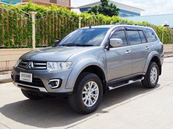 MITSUBISHI PAJERO SPORT 2.5 GT VG Turbo (MY14) ปี 2015