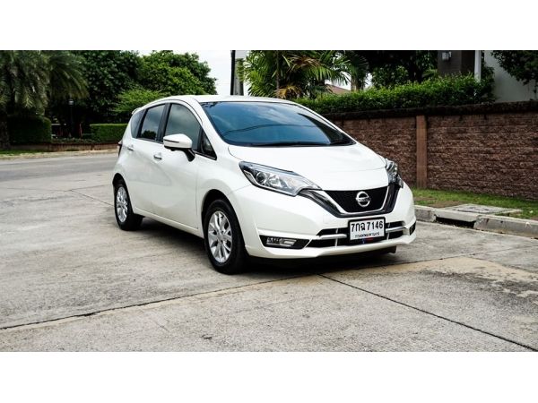 NISSAN NOTE 1.2 VL 2018 AT รูปที่ 0
