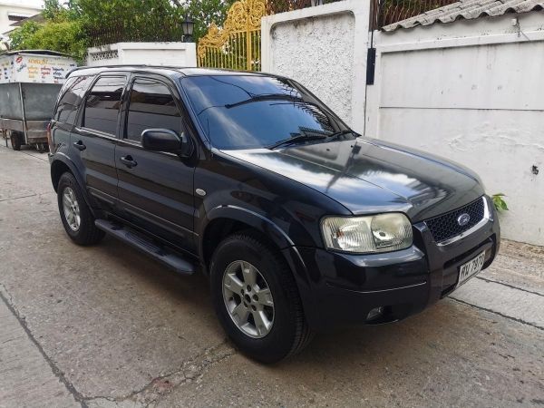 Ford Escape 3.0XLT 4x4 ปี 2003
