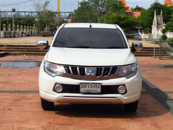 รูปของ MITSUBISHI TRITON 2.5 MEGA CAB GLX  MT 2017