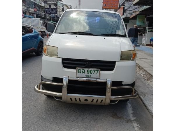 Suzuki carry 2007