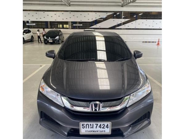 Honda city 2016