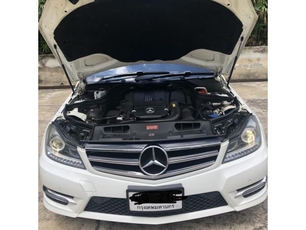 ขาย BENZ C200 EDITION C AMG TURBO รูปที่ 0