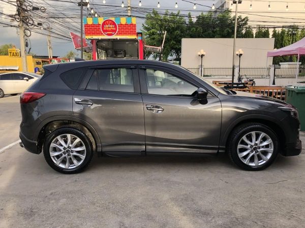 mazda cx5 XD