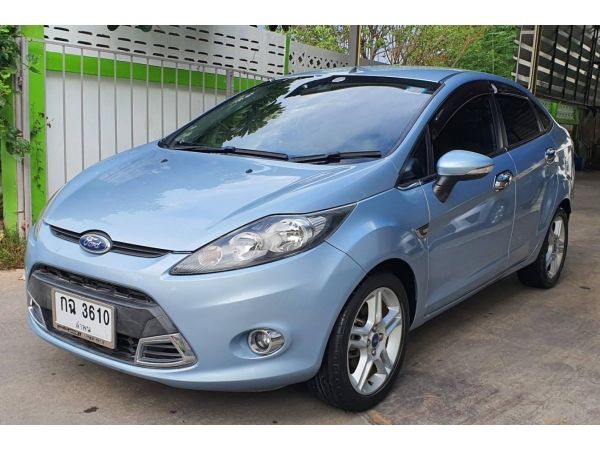 Ford Fiesta 2012 รูปที่ 0