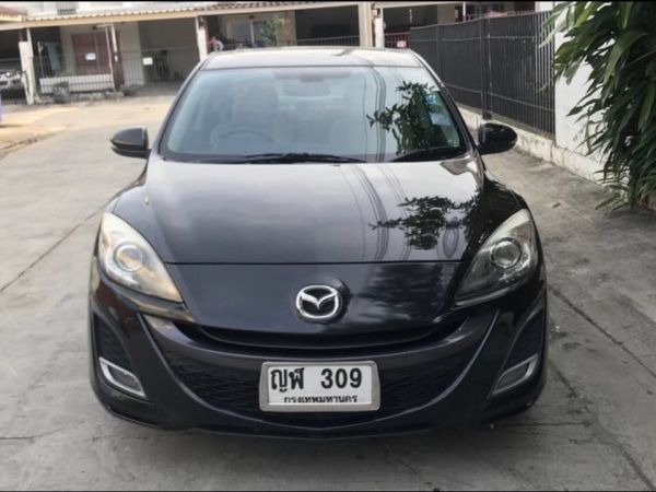 มาสด้า3 mazda3 ขาย