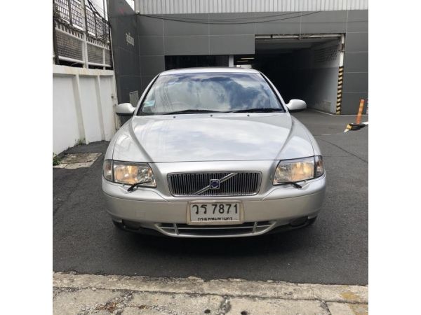 ขายรถ วอลโว่Volvo S80 ปี 2004 สภาพดีมาก