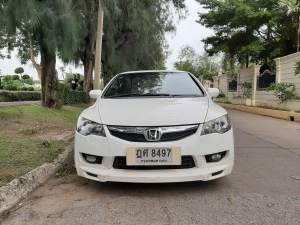 2010 Honda Civic 1.8 FD ปี 2010  i-VTEC