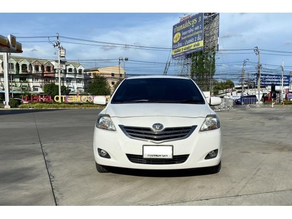 ขาย TOYOTA SOLUNA VIOS 1.5E  AT  ปี2013 Minor Change รูปที่ 0