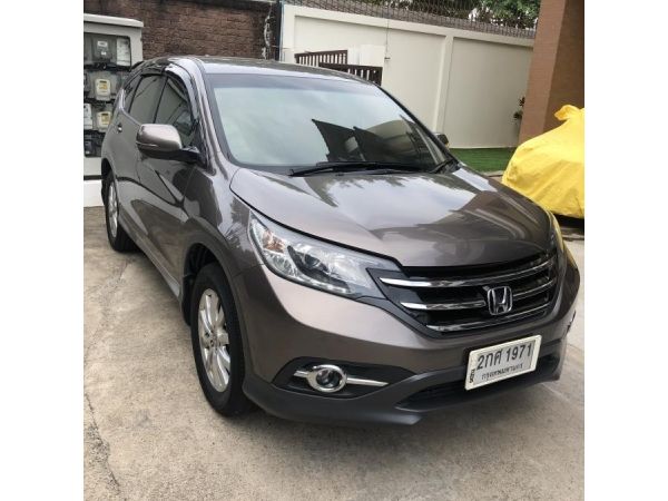 Honda crv 2.0s 2013