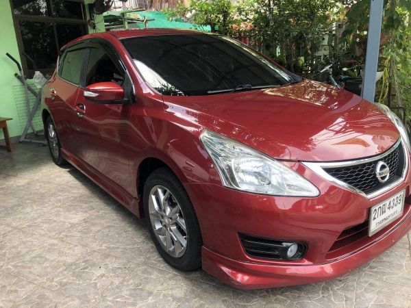 ขาย Nissan Pulsar 16SV(2013)