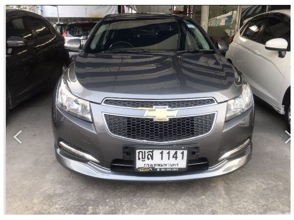 ขาย CHEVROLET CRUZE 1.8LS