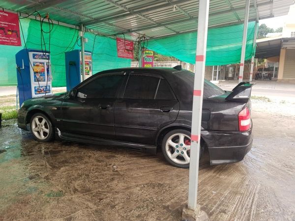 mazda 323 protege 2.0 ปี 2004