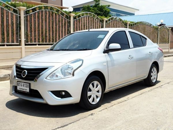 ALMERA 1.2 E (MNC) ปี 2017 เกียร์ AUTO